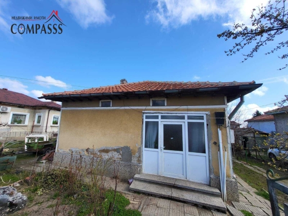 Къща в Генерал Тошево - 63 кв.м за 365 €/кв.м - Снимка #1