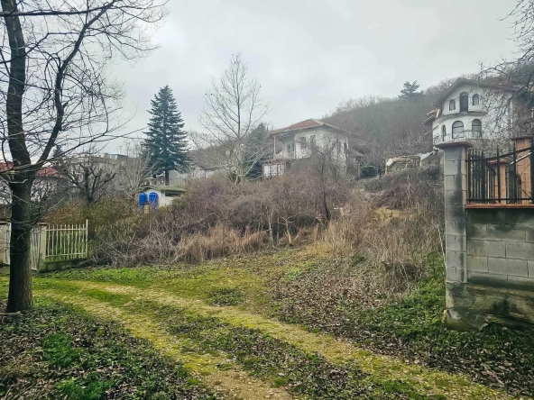 Парцел в Балчик - 303 кв.м за 76 €/кв.м - Снимка #1