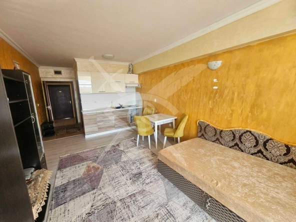 Едностаен апартамент в с. Равда, Област Бургас - 43 кв.м за 534 €/кв.м - Снимка #1