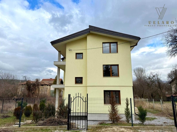 Къща в с. Долна Диканя, Област Перник - 159 кв.м за 799 €/кв.м - Снимка #1