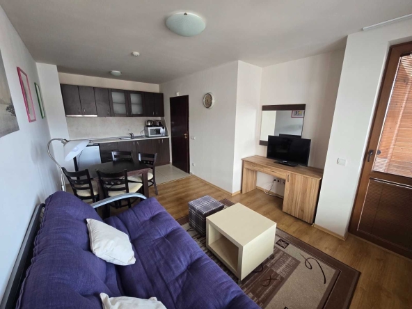 Двустаен апартамент в Банско - 54 кв.м за 614 €/кв.м - Снимка #1