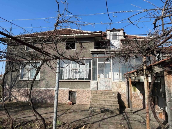 Къща в Стара Загора, Кольо Ганчев - 180 кв.м за 114 €/кв.м - Снимка #1