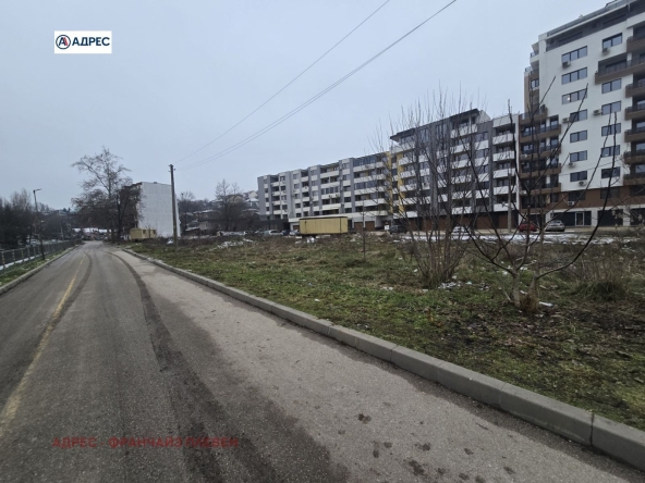 Парцел в Плевен, Широк център - 255 кв.м за 192 €/кв.м - Снимка #1