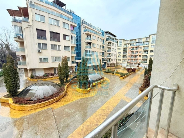 Дава се под наем Двустаен апартамент в София, Манастирски ливади - 55 кв.м за 474.3 € - Снимка #1