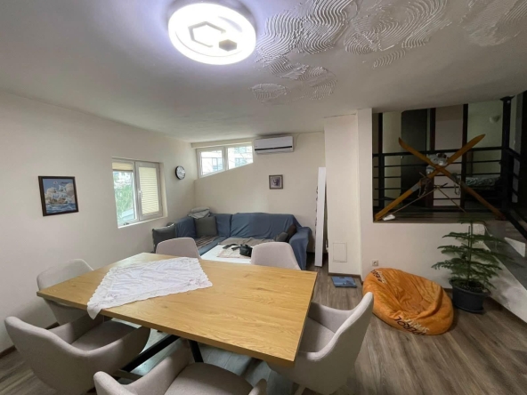 Дава се под наем Тристаен апартамент в София, Младост 2 - 98 кв.м за 846.6 € - Снимка #1