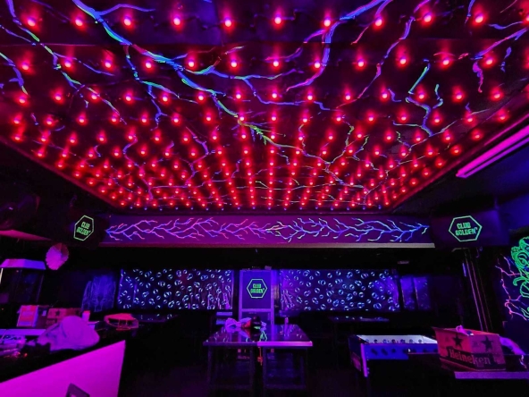 Дава се под наем Зала за събития в София, Център -  кв.м за 224.4 € - Снимка #1