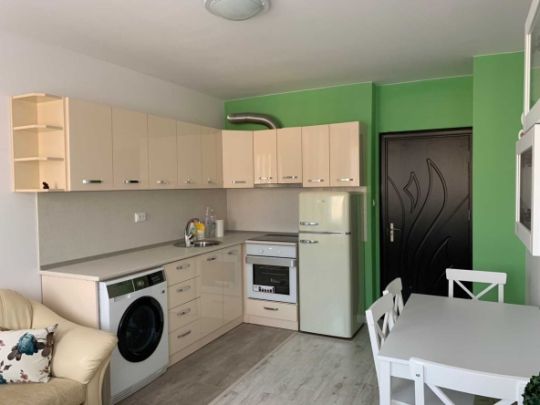 Дава се под наем Двустаен апартамент в София, Зона Б-18 - 46 кв.м за 373.83 € - Снимка #1