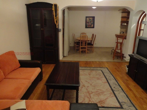 Дава се под наем Тристаен апартамент в София, Редута - 120 кв.м за 687.99 € - Снимка #1