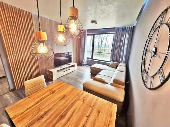 Двустаен апартамент в София, Малинова долина - 53 кв.м за 1732 €/кв.м - Снимка #1