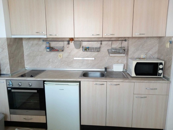 Двустаен апартамент в Обзор - 73 кв.м за 594 €/кв.м - Снимка #1