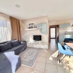 Дава се под наем Двустаен апартамент в к.к. Св.Св. Константин и Елена - 60 кв.м за 648.21 € - Снимка #1