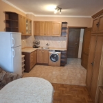 Дава се под наем Двустаен апартамент в Бургас, Славейков - 50 кв.м за 448.8 € - Снимка #1