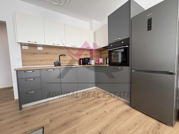 Дава се под наем Двустаен апартамент в Варна, Изгрев - 52 кв.м за 548.25 € - Снимка #1