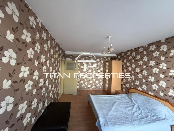 Дава се под наем Двустаен апартамент в Бургас, Лазур - 65 кв.м за 378.93 € - Снимка #1