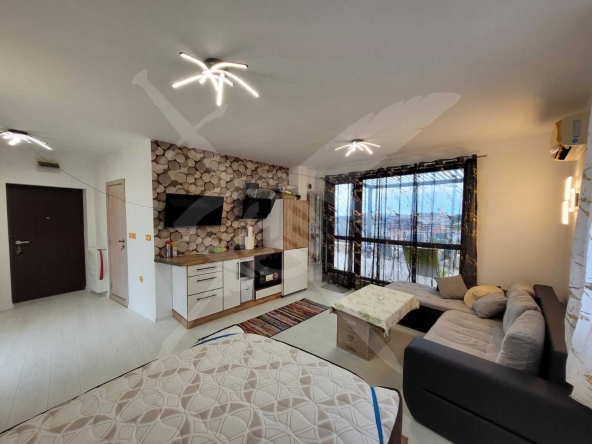 Едностаен апартамент в Бяла - 112 кв.м за 330 €/кв.м - Снимка #1