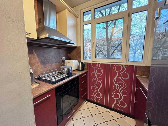 Многостаен апартамент в Пловдив, Кючук Париж - 93 кв.м за 1291 €/кв.м - Снимка #1