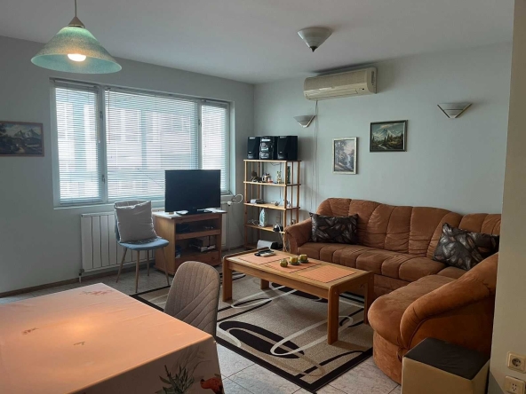 Мезонет в Варна, Спортна зала - 119 кв.м за 1157 €/кв.м - Снимка #1