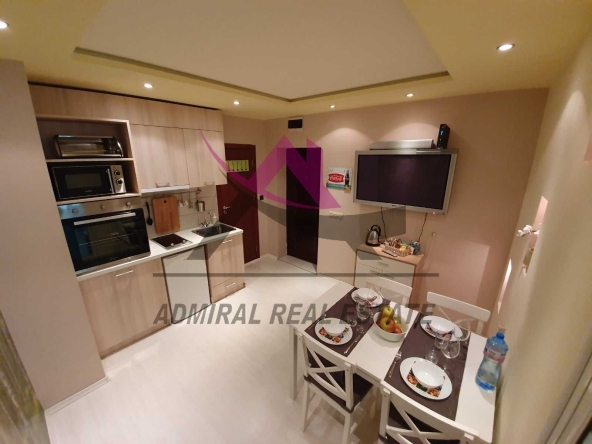 Дава се под наем Двустаен апартамент в Варна, Базар Левски - 46 кв.м за 458.49 € - Снимка #1