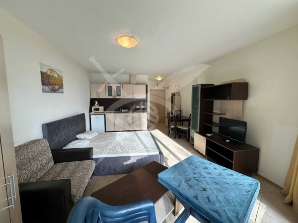 Едностаен апартамент в Ахелой - 38 кв.м за 859 €/кв.м - Снимка #1