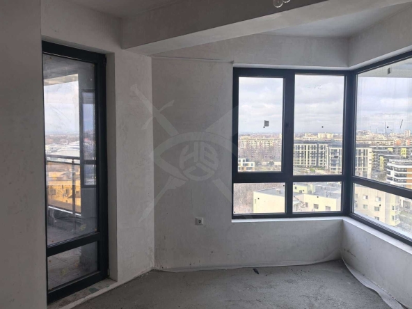 Тристаен апартамент в Пловдив, Христо Смирненски - 95 кв.м за 1155 €/кв.м - Снимка #1