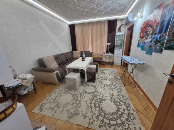 Тристаен апартамент в Пловдив, Мараша - 75 кв.м за 1292 €/кв.м - Снимка #1