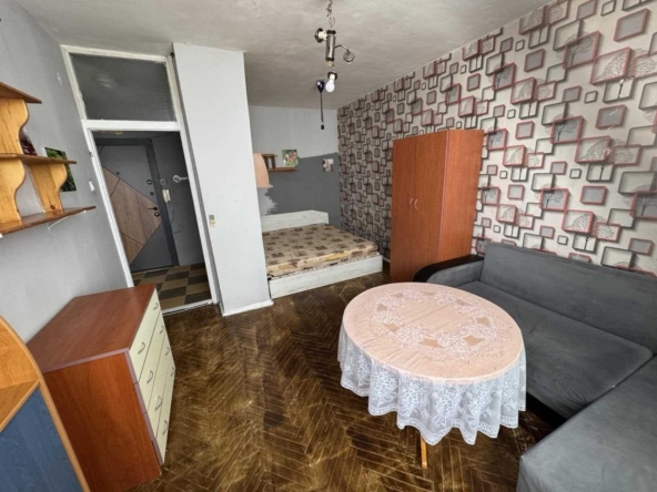 Едностаен апартамент в Шумен, Пазара - 40 кв.м за 848 €/кв.м - Снимка #1