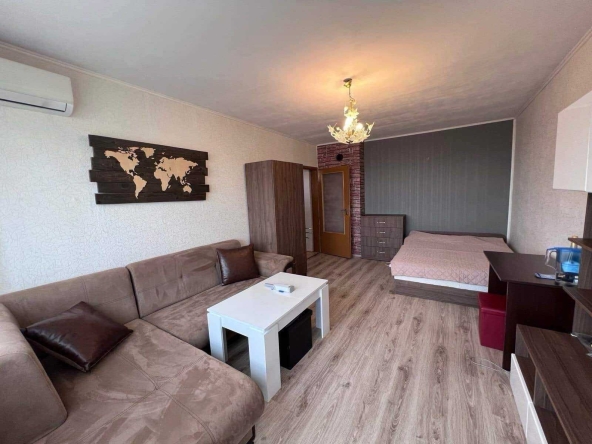 Едностаен апартамент в София, Младост 3 - 48 кв.м за 2188 €/кв.м - Снимка #1