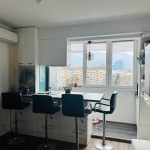 Двустаен апартамент в София, Гоце Делчев - 79 кв.м за 1737 €/кв.м - Снимка #1