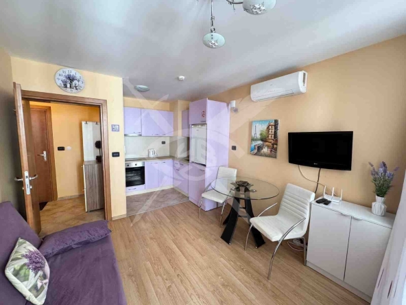 Двустаен апартамент в Свети Влас - 53 кв.м за 943 €/кв.м - Снимка #1