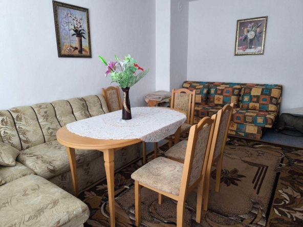 Дава се под наем Двустаен апартамент в Бургас, Изгрев - 62 кв.м за 328.95 € - Снимка #1
