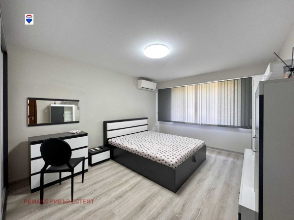 Дава се под наем Едностаен апартамент в Русе, Дружба 1 - 38 кв.м за 348.84 € - Снимка #1