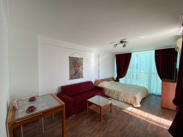 Едностаен апартамент в к.к. Слънчев бряг - 42 кв.м за 1096 €/кв.м - Снимка #1