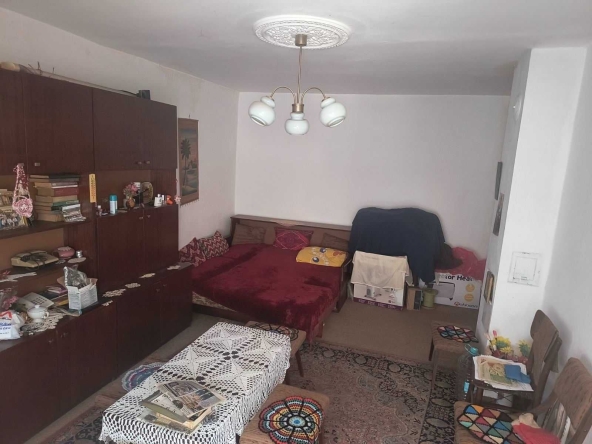 Двустаен апартамент в Разград, Лудогорие - 60 кв.м за 1020 €/кв.м - Снимка #1