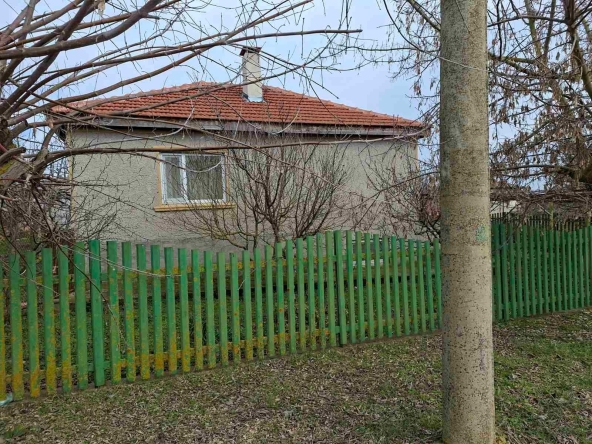 Къща в с. Дуранкулак, Област Добрич - 95 кв.м за 645 €/кв.м - Снимка #1