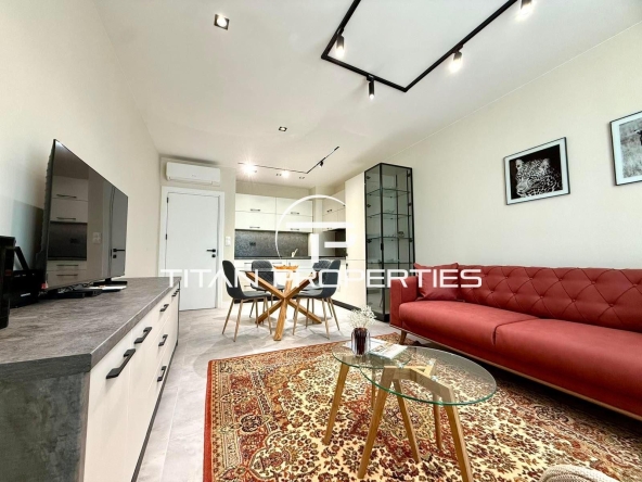 Дава се под наем Двустаен апартамент в Пловдив, Кършияка - 69 кв.м за 747.66 € - Снимка #1