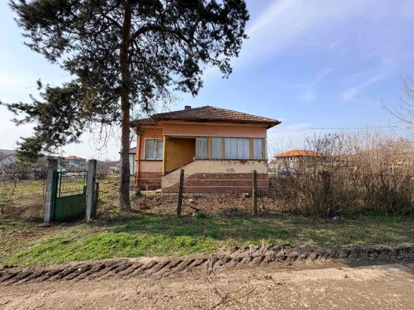 Парцел в с. Покрайна, Област Видин - 94 кв.м за 261 €/кв.м - Снимка #1