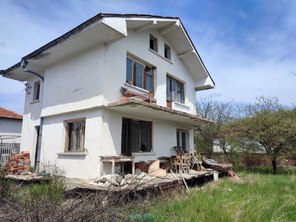 Къща в с. Ковачевци, Област София-област - 92 кв.м за 444 €/кв.м - Снимка #1