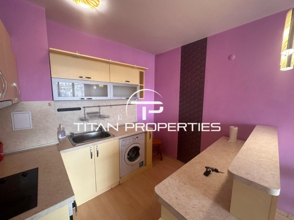 Двустаен апартамент в Бургас, Възраждане - 56 кв.м за 1230 €/кв.м - Снимка #1