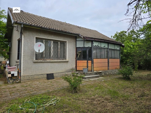 Къща в с. Плаково, Област Велико Търново - 64 кв.м за 618 €/кв.м - Снимка #1