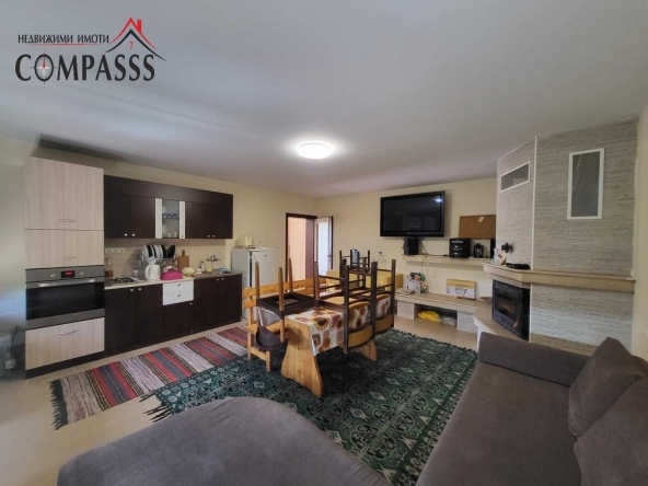 Къща в с. Драганово, Област Добрич - 160 кв.м за 343 €/кв.м - Снимка #1