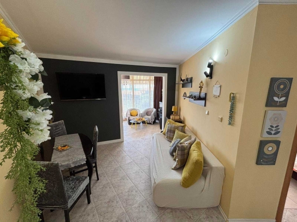 Тристаен апартамент в Свети Влас - 87 кв.м за 569 €/кв.м - Снимка #1