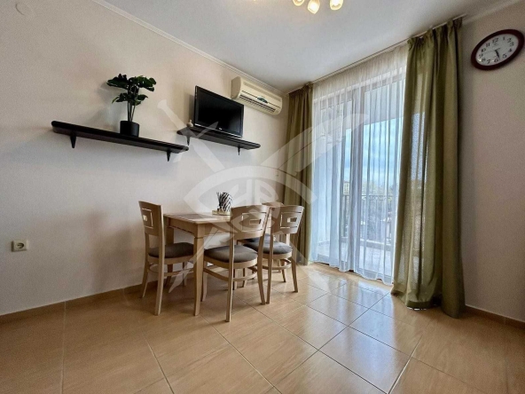 Едностаен апартамент в с. Равда, Област Бургас - 43 кв.м за 807 €/кв.м - Снимка #1