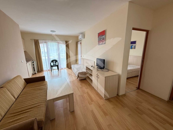 Двустаен апартамент в Созопол - 55 кв.м за 704 €/кв.м - Снимка #1