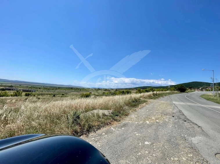 Парцел в с. Кошарица, Област Бургас - 3000 кв.м за 7 €/кв.м - Снимка #1