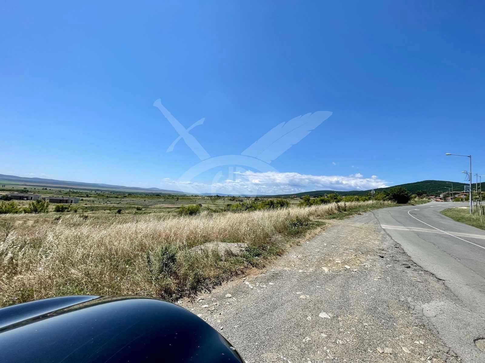 Парцел в с. Кошарица, Област Бургас - 3000 кв.м за 7 €/кв.м - Снимка #1