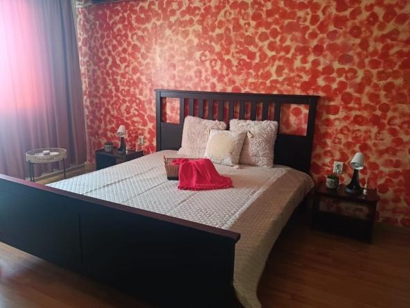 Дава се под наем Двустаен апартамент в Пловдив, Въстанически - 64 кв.м за 418.71 € - Снимка #1