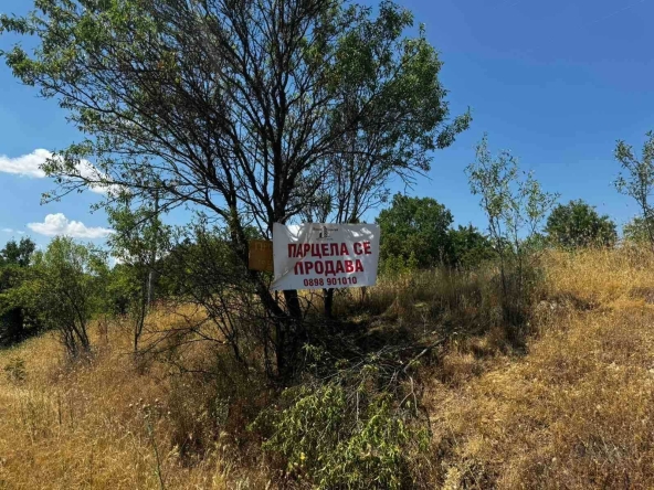 Парцел в с. Колена, Област Стара Загора - 600 кв.м за 15 €/кв.м - Снимка #1