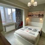 Дава се под наем Двустаен апартамент в София, Зона Б-18 - 50 кв.м за 687.99 € - Снимка #1