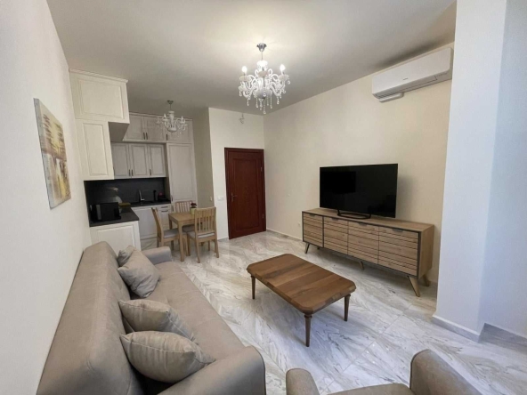 Дава се под наем Двустаен апартамент в София, Витоша - 60 кв.м за 484.5 € - Снимка #1