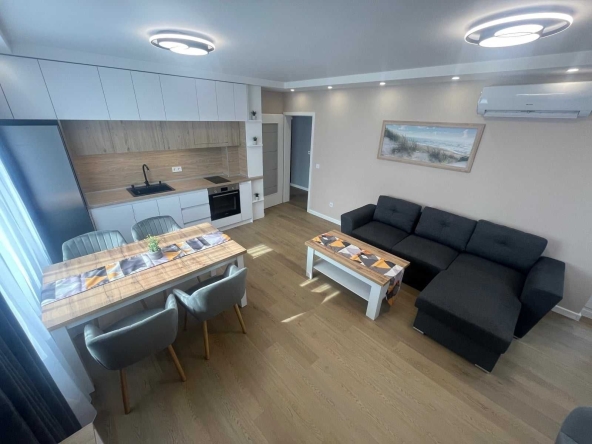 Дава се под наем Двустаен апартамент в София, Надежда 4 - 65 кв.м за 484.5 € - Снимка #1